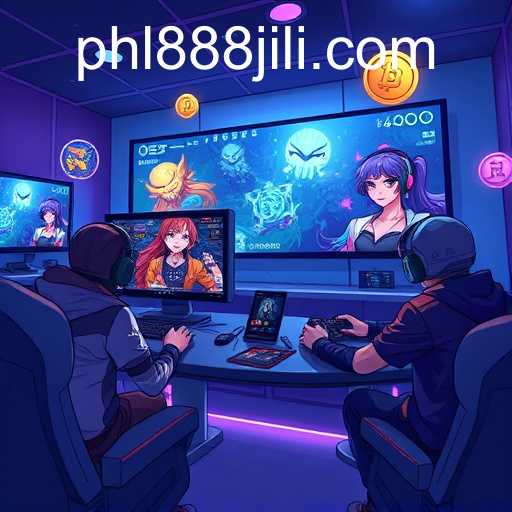 The Rising Popularity of Online Gaming: Spotlight on 888jili