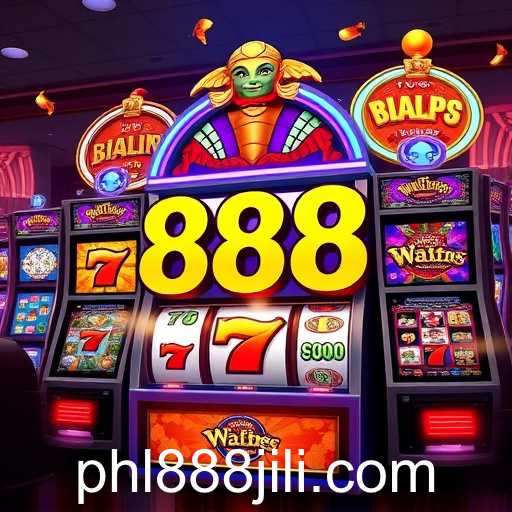 Exploring the Success of 888jili in Online Gaming